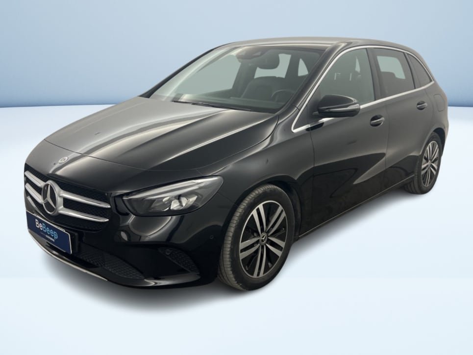 B 180 d Sport Plus auto - Mercedes Certified B 180 d Sport Plus auto - Mercedes Certified