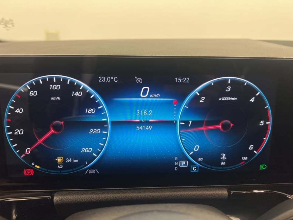 B 180 d Sport Plus auto - Certified