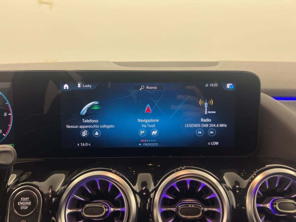 B 180 d Sport Plus auto - Certified