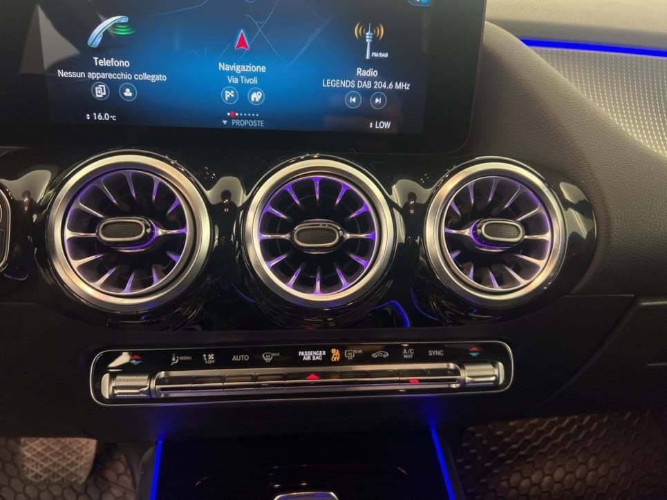 B 180 d Sport Plus auto - Certified