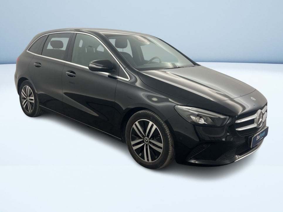 B 180 d Sport Plus auto - Certified