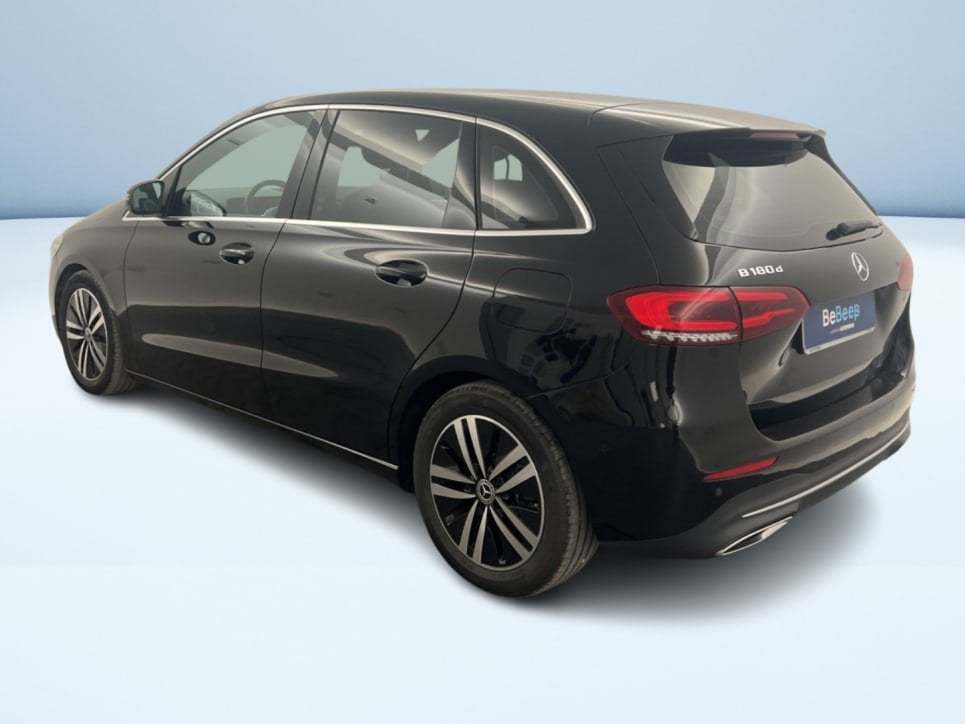 B 180 d Sport Plus auto - Certified