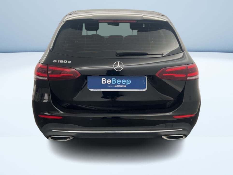 B 180 d Sport Plus auto - Certified