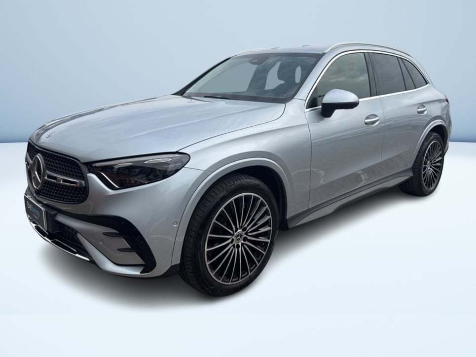 GLC 220 d AMG Premium 4matic auto - Mercedes Certified