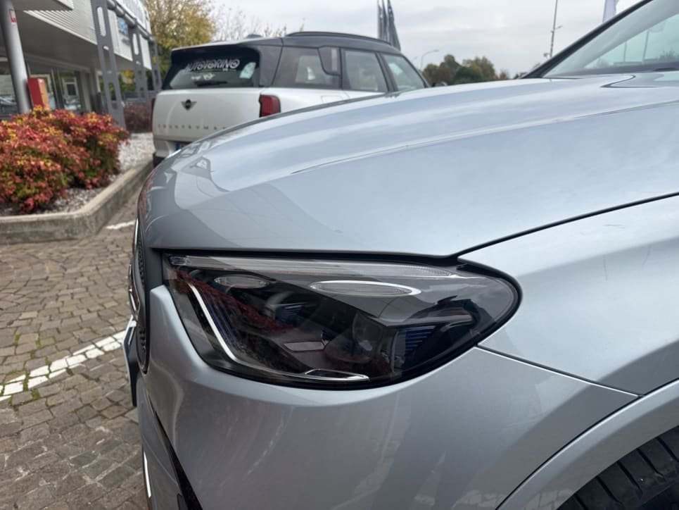 GLC 220 d AMG Premium 4matic auto - Certified