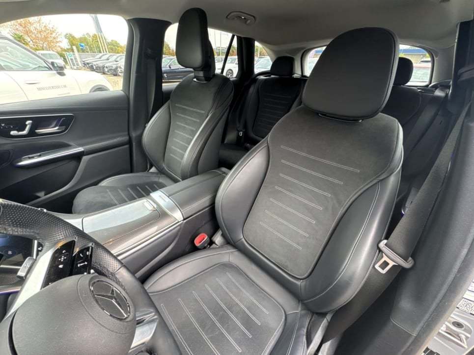 GLC 220 d AMG Premium 4matic auto - Certified