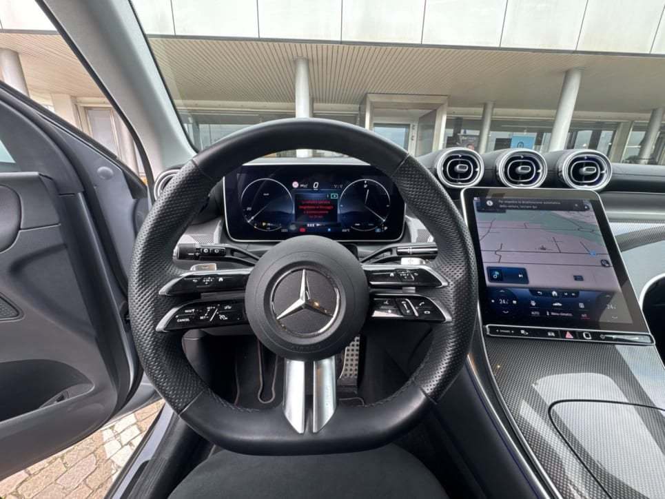 GLC 220 d AMG Premium 4matic auto - Certified