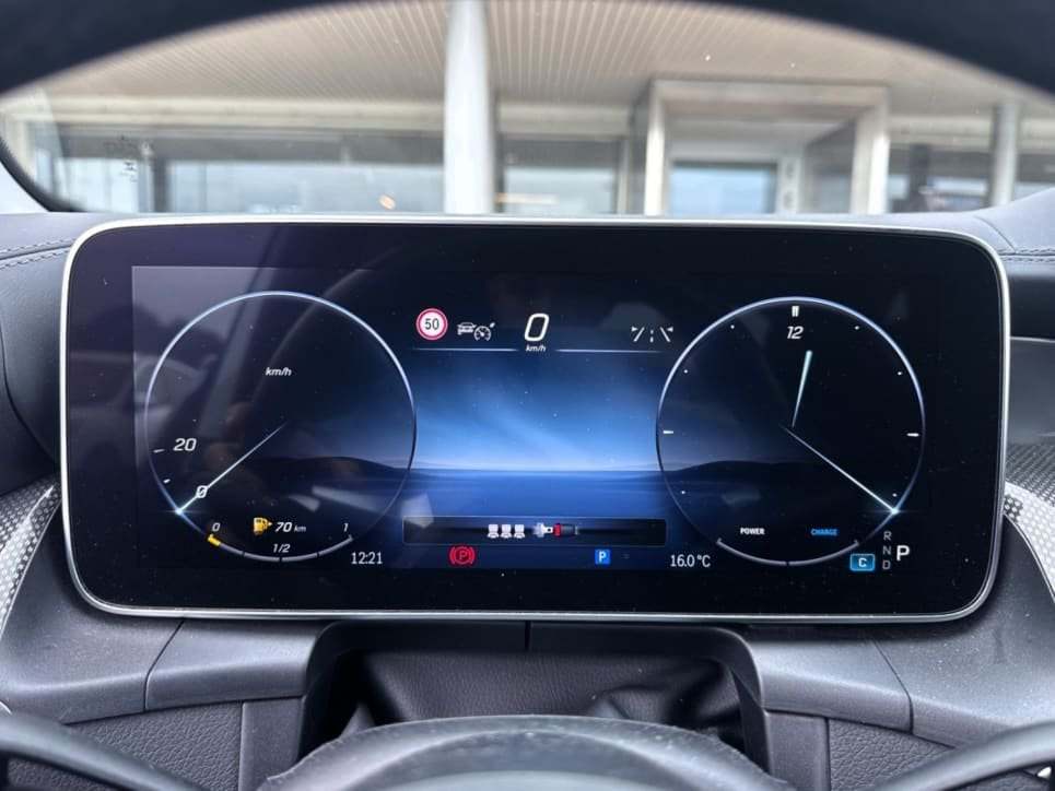 GLC 220 d AMG Premium 4matic auto - Certified