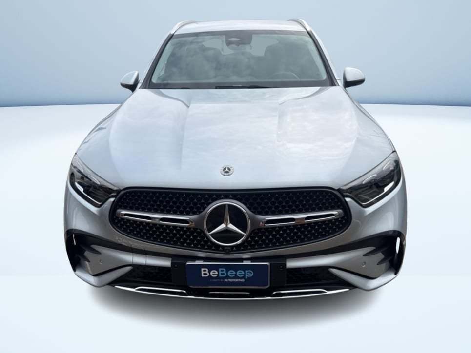 GLC 220 d AMG Premium 4matic auto - Certified