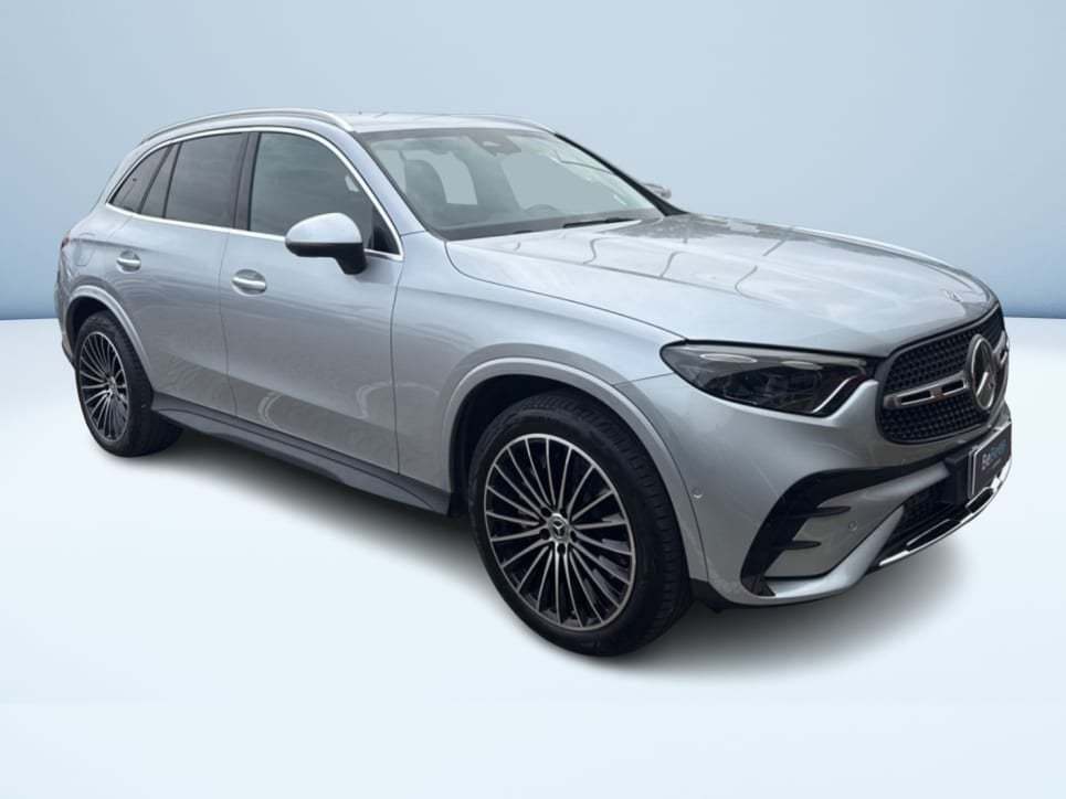 GLC 220 d AMG Premium 4matic auto - Certified