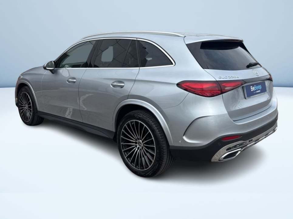 GLC 220 d AMG Premium 4matic auto - Certified
