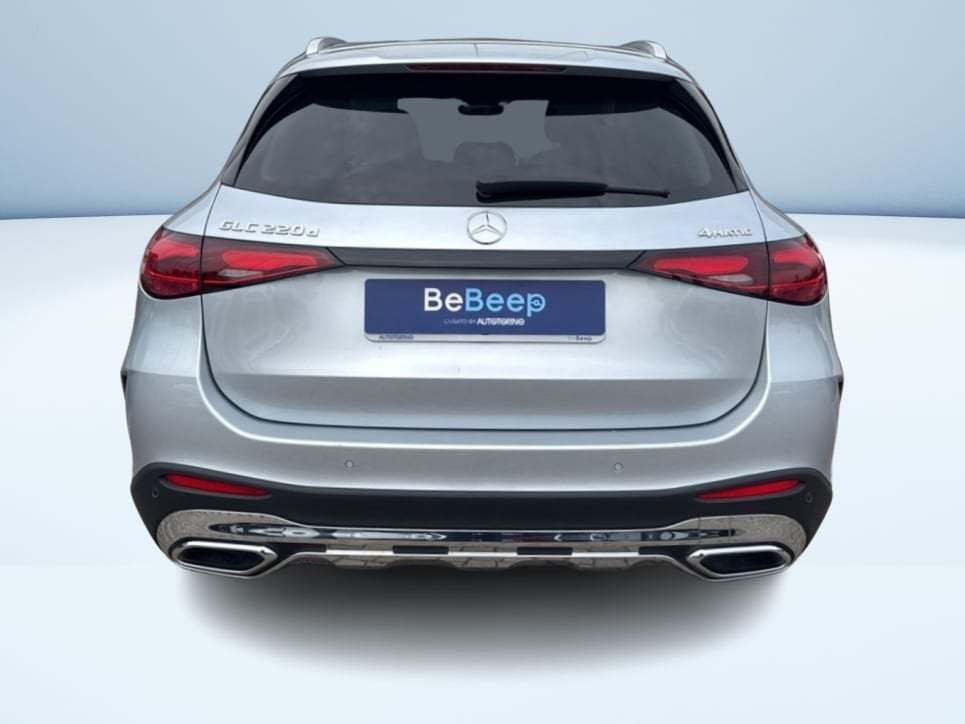 GLC 220 d AMG Premium 4matic auto - Certified