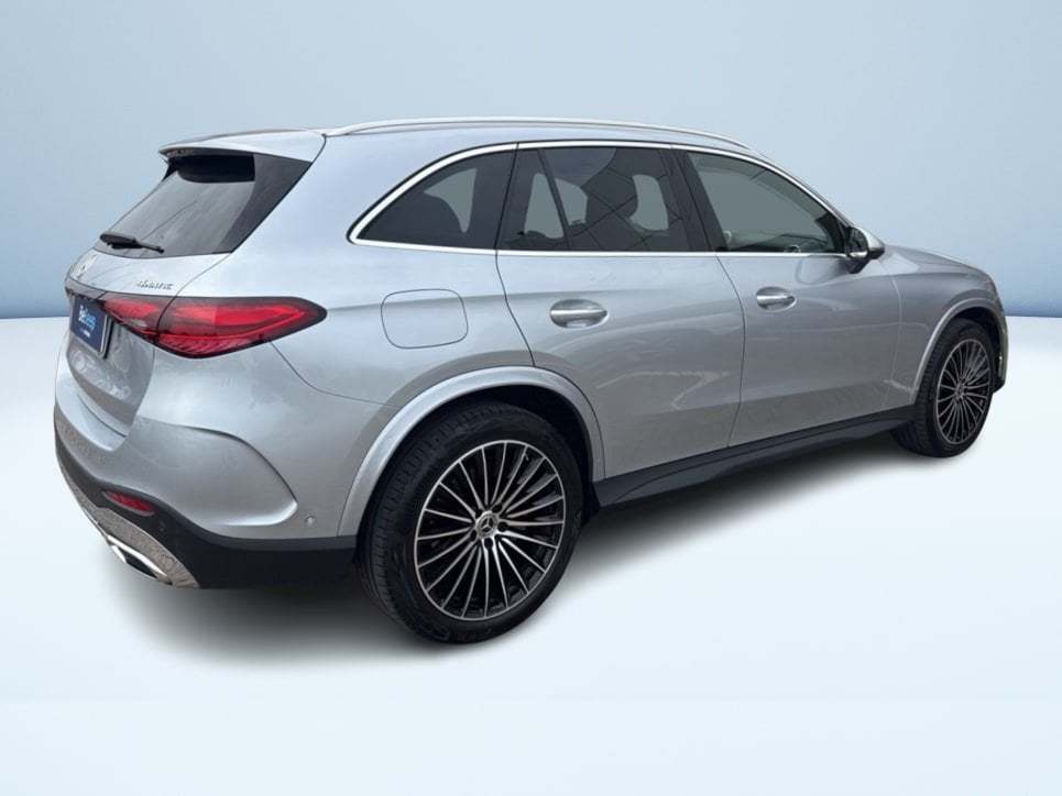 GLC 220 d AMG Premium 4matic auto - Certified