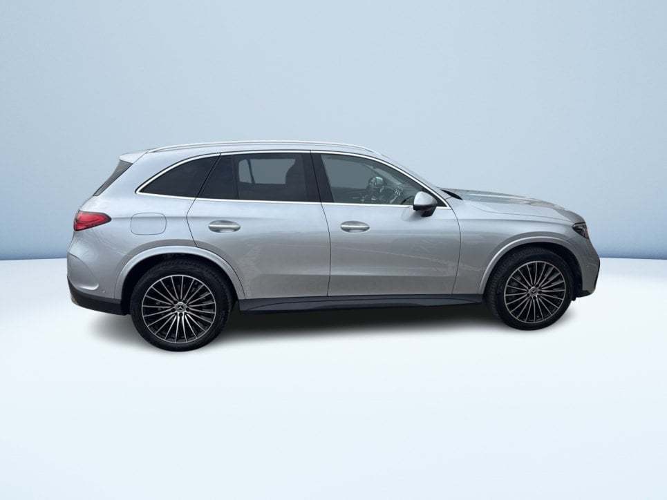 GLC 220 d AMG Premium 4matic auto - Certified