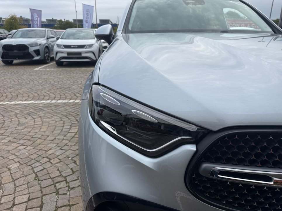 GLC 220 d AMG Premium 4matic auto - Certified