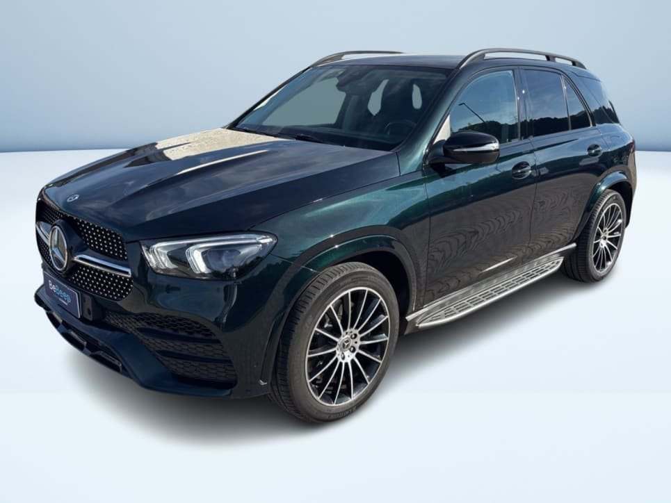 GLE 350 de phev (e eq-power) Premium 4matic auto - Mercedes Certified