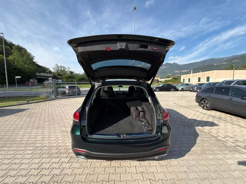 GLE 350 de phev (e eq-power) Premium 4matic auto - Certified
