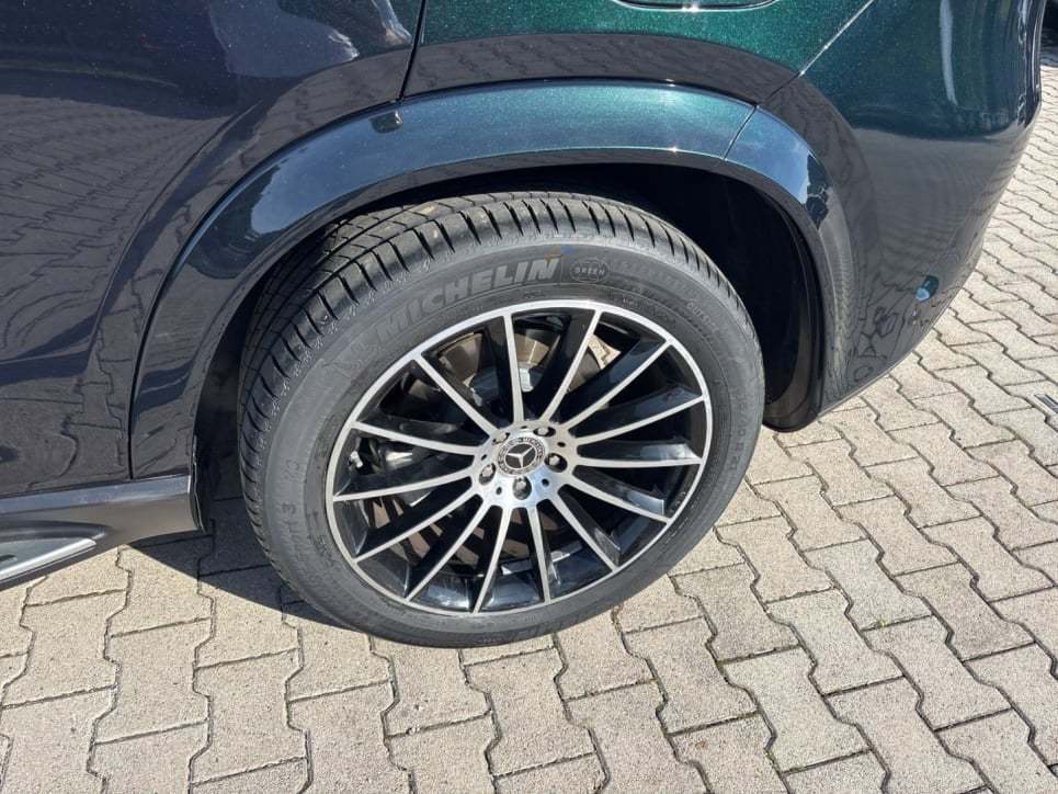 GLE 350 de phev (e eq-power) Premium 4matic auto - Certified