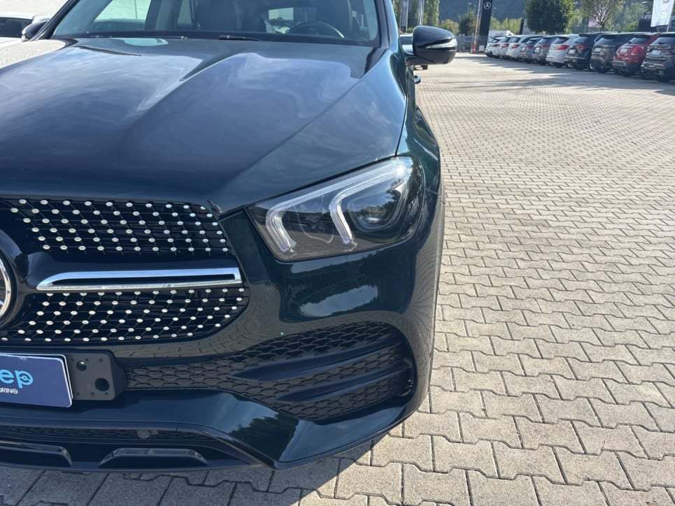 GLE 350 de phev (e eq-power) Premium 4matic auto - Certified