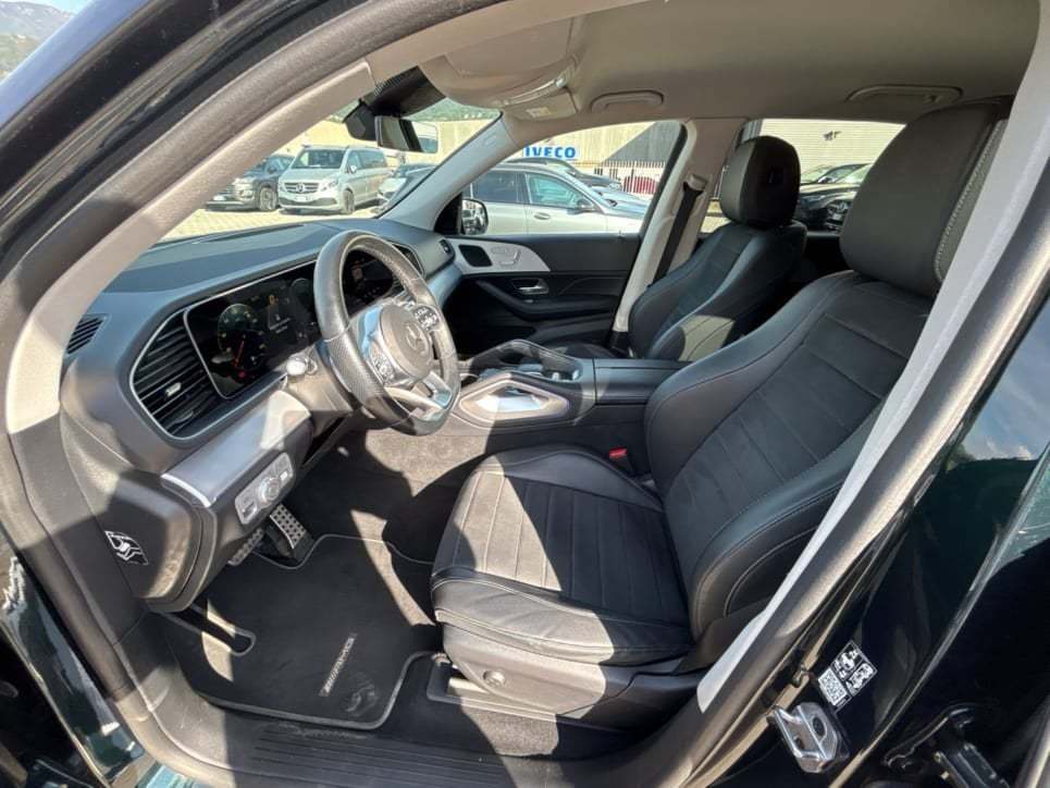 GLE 350 de phev (e eq-power) Premium 4matic auto - Certified