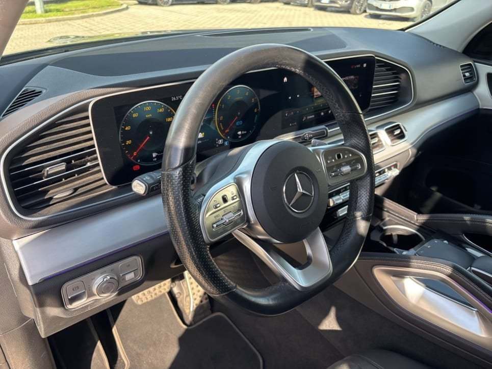 GLE 350 de phev (e eq-power) Premium 4matic auto - Certified