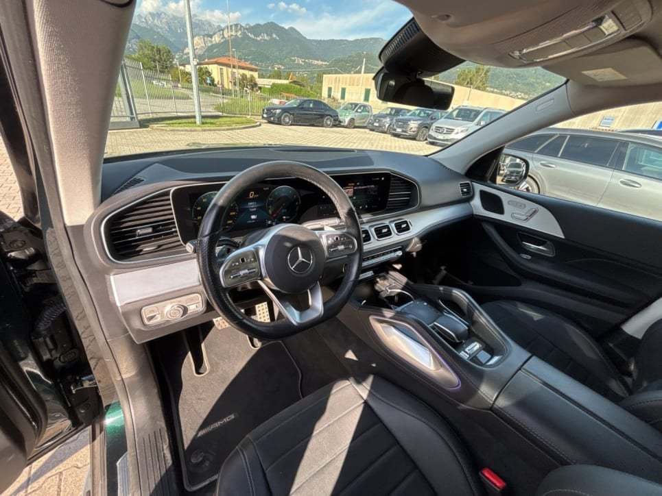 GLE 350 de phev (e eq-power) Premium 4matic auto - Certified