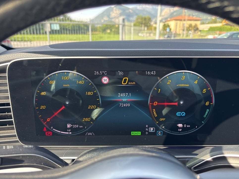 GLE 350 de phev (e eq-power) Premium 4matic auto - Certified