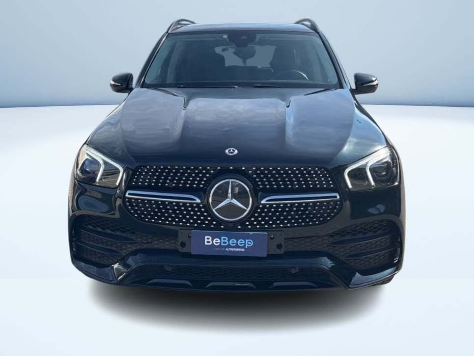 GLE 350 de phev (e eq-power) Premium 4matic auto - Certified