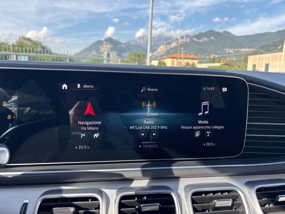 GLE 350 de phev (e eq-power) Premium 4matic auto - Certified