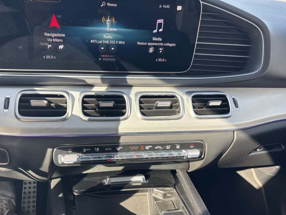 GLE 350 de phev (e eq-power) Premium 4matic auto - Certified