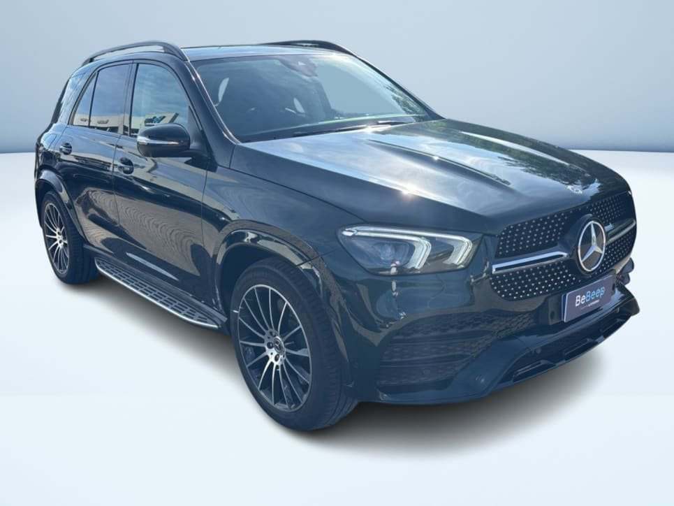 GLE 350 de phev (e eq-power) Premium 4matic auto - Certified