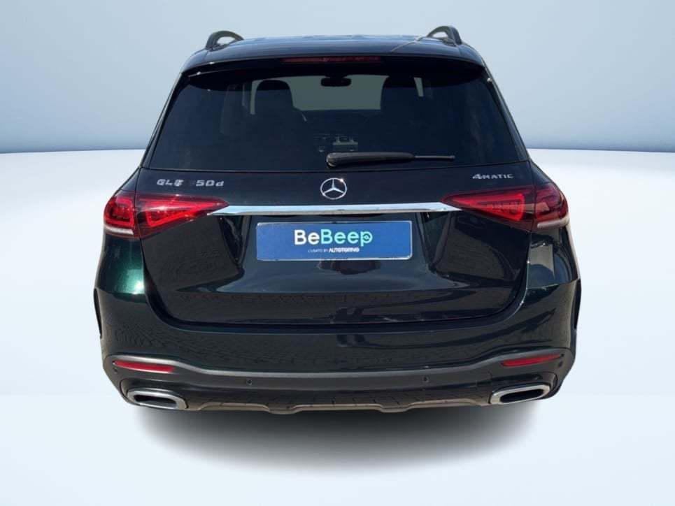 GLE 350 de phev (e eq-power) Premium 4matic auto - Certified