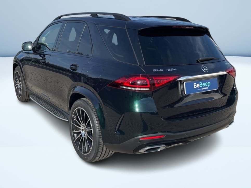 GLE 350 de phev (e eq-power) Premium 4matic auto - Certified