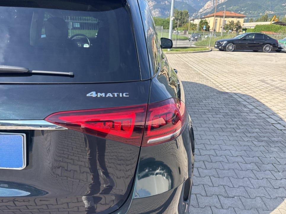 GLE 350 de phev (e eq-power) Premium 4matic auto - Certified
