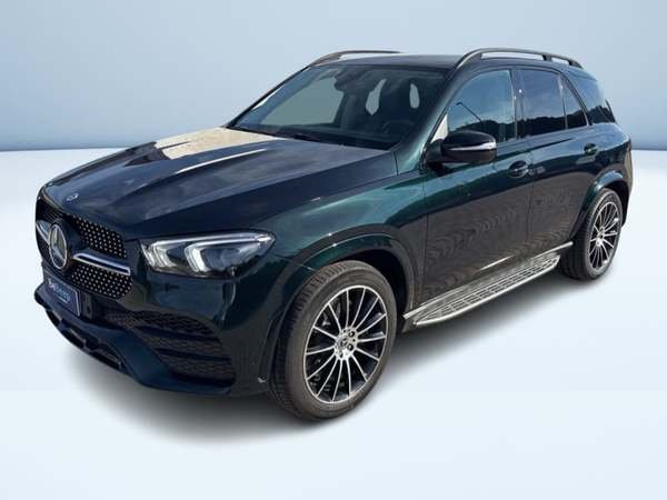 GLE 350 de phev (e eq-power) Premium 4matic auto - Certified