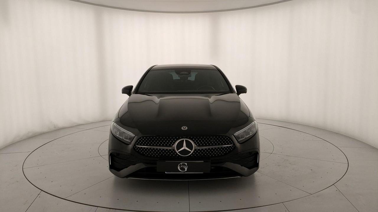 A 180 d AMG Line Advanced Plus Digital Edition aut - Certified