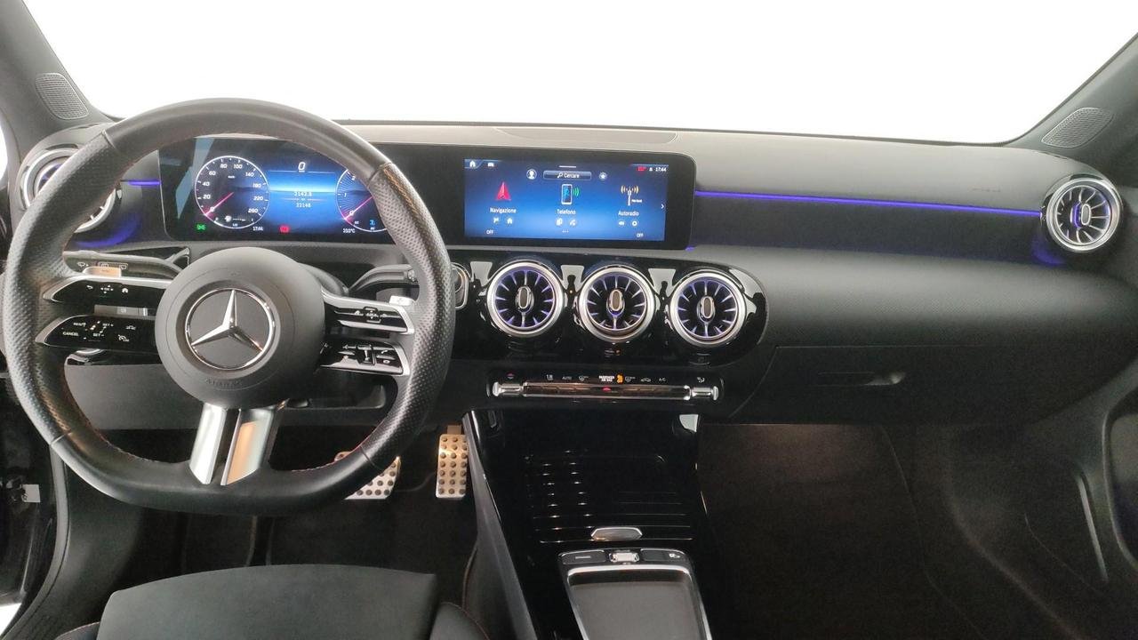 A 180 d AMG Line Advanced Plus Digital Edition aut - Certified
