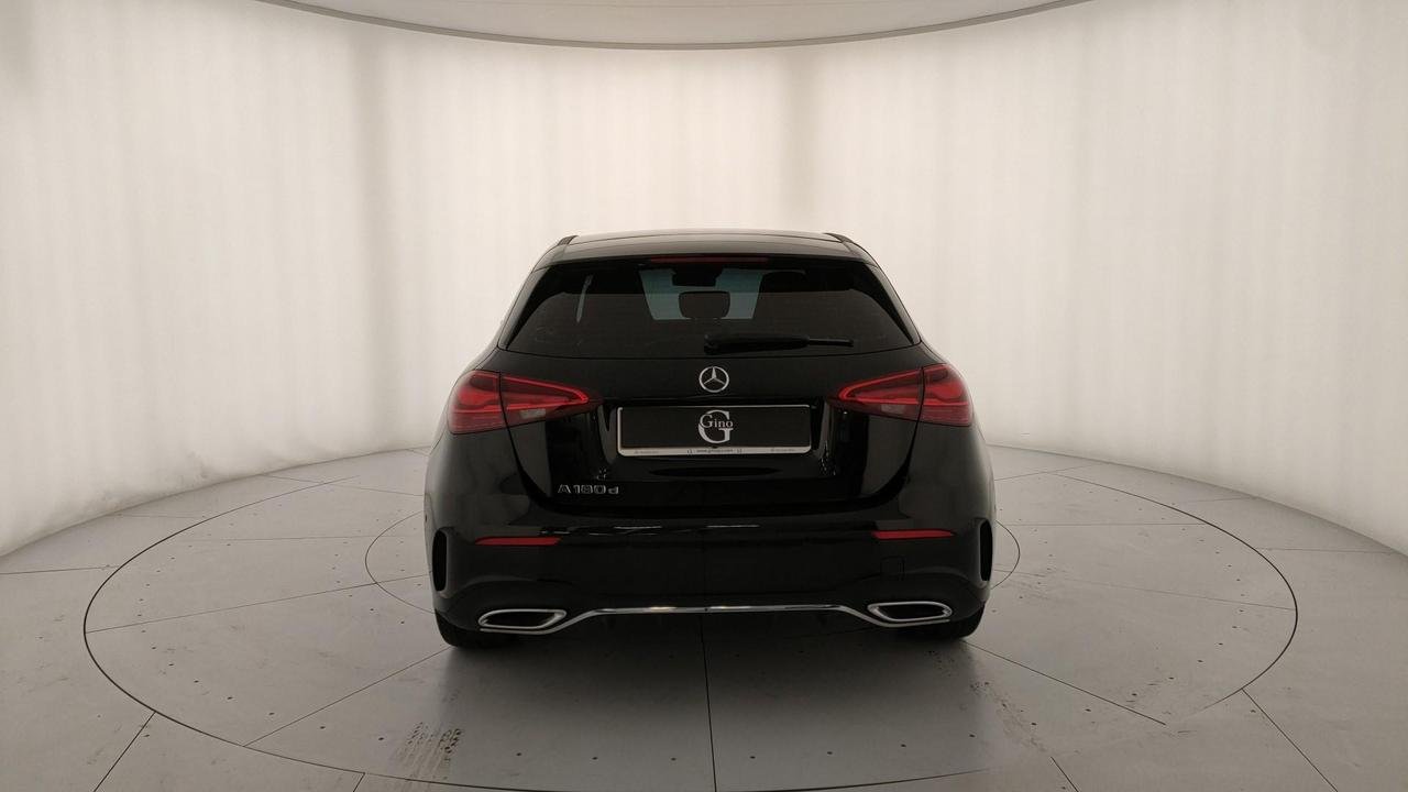 A 180 d AMG Line Advanced Plus Digital Edition aut - Certified