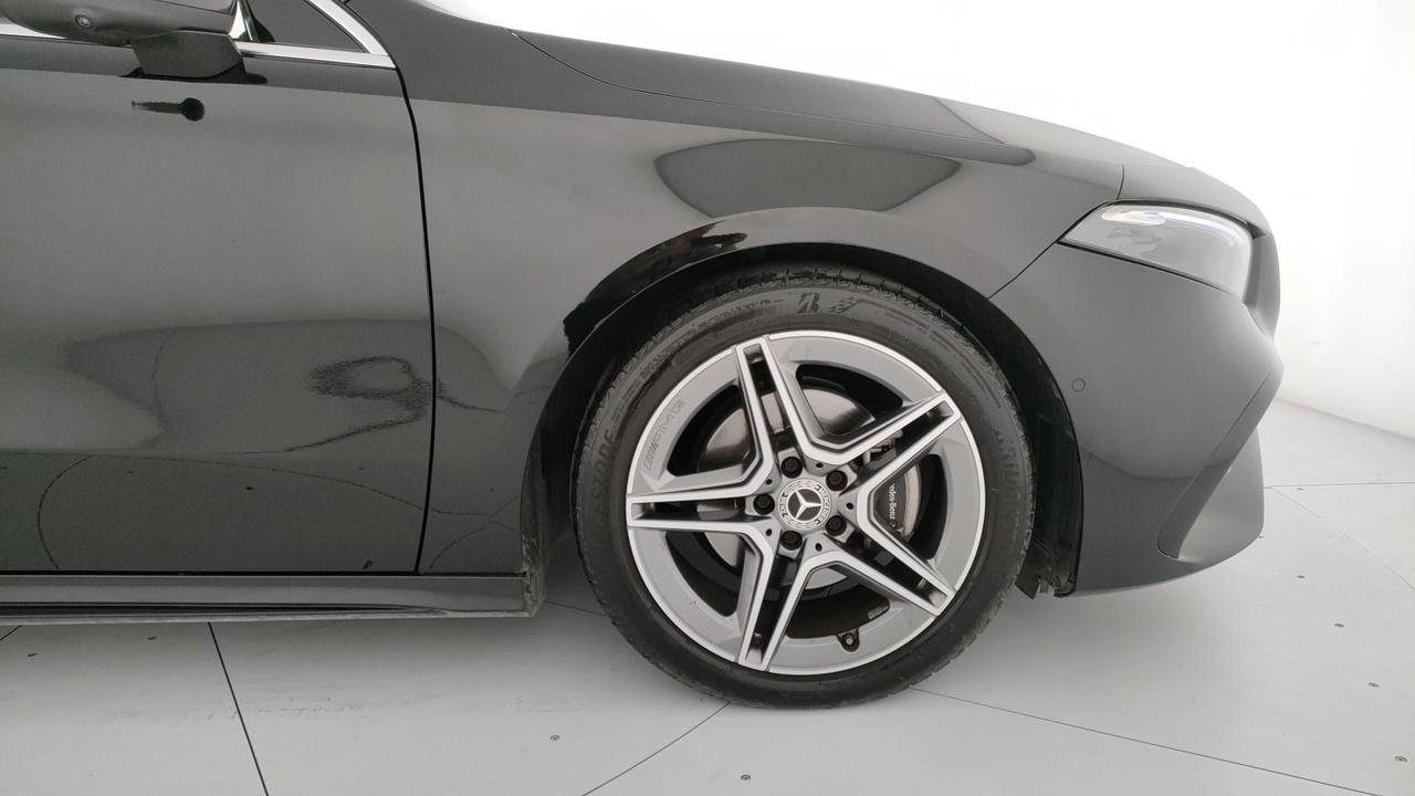 A 180 d AMG Line Advanced Plus Digital Edition aut - Certified