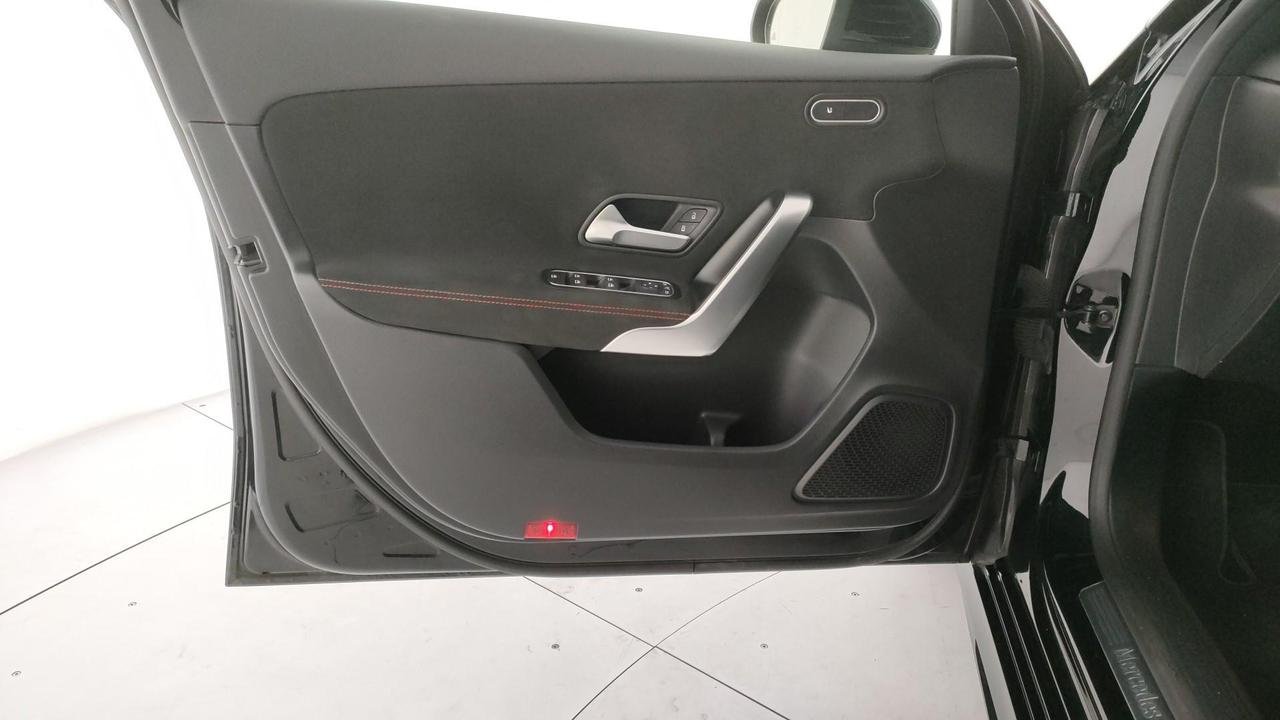 A 180 d AMG Line Advanced Plus Digital Edition aut - Certified