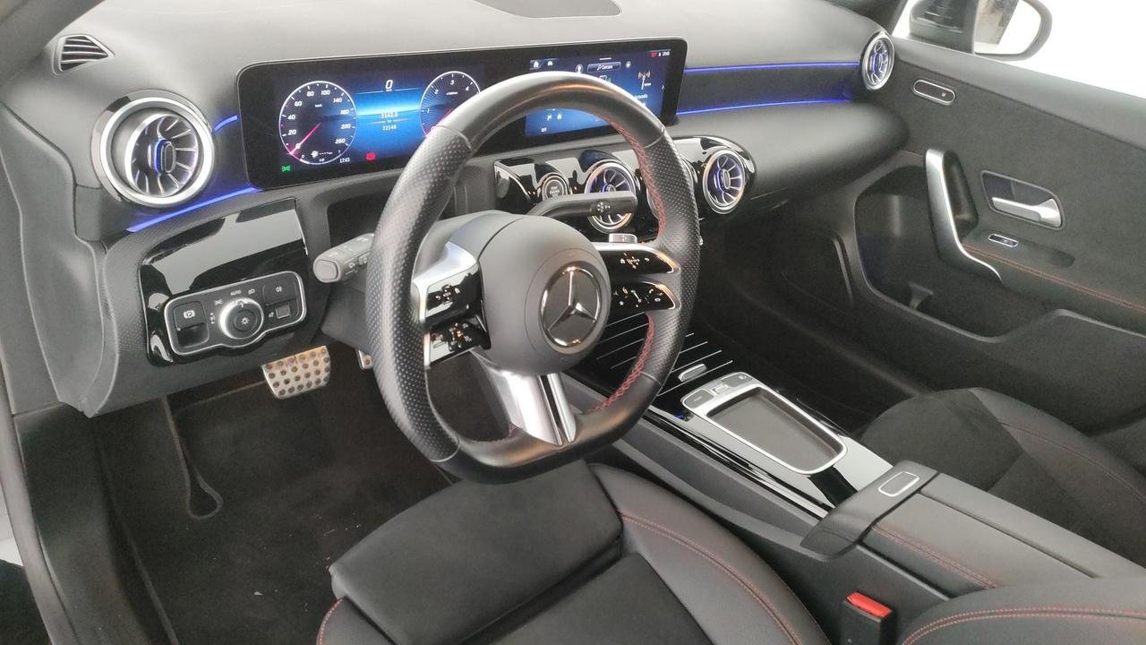 A 180 d AMG Line Advanced Plus Digital Edition aut - Certified