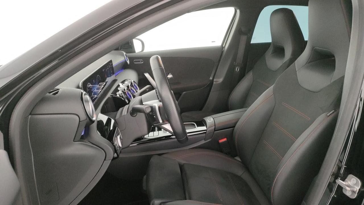 A 180 d AMG Line Advanced Plus Digital Edition aut - Certified