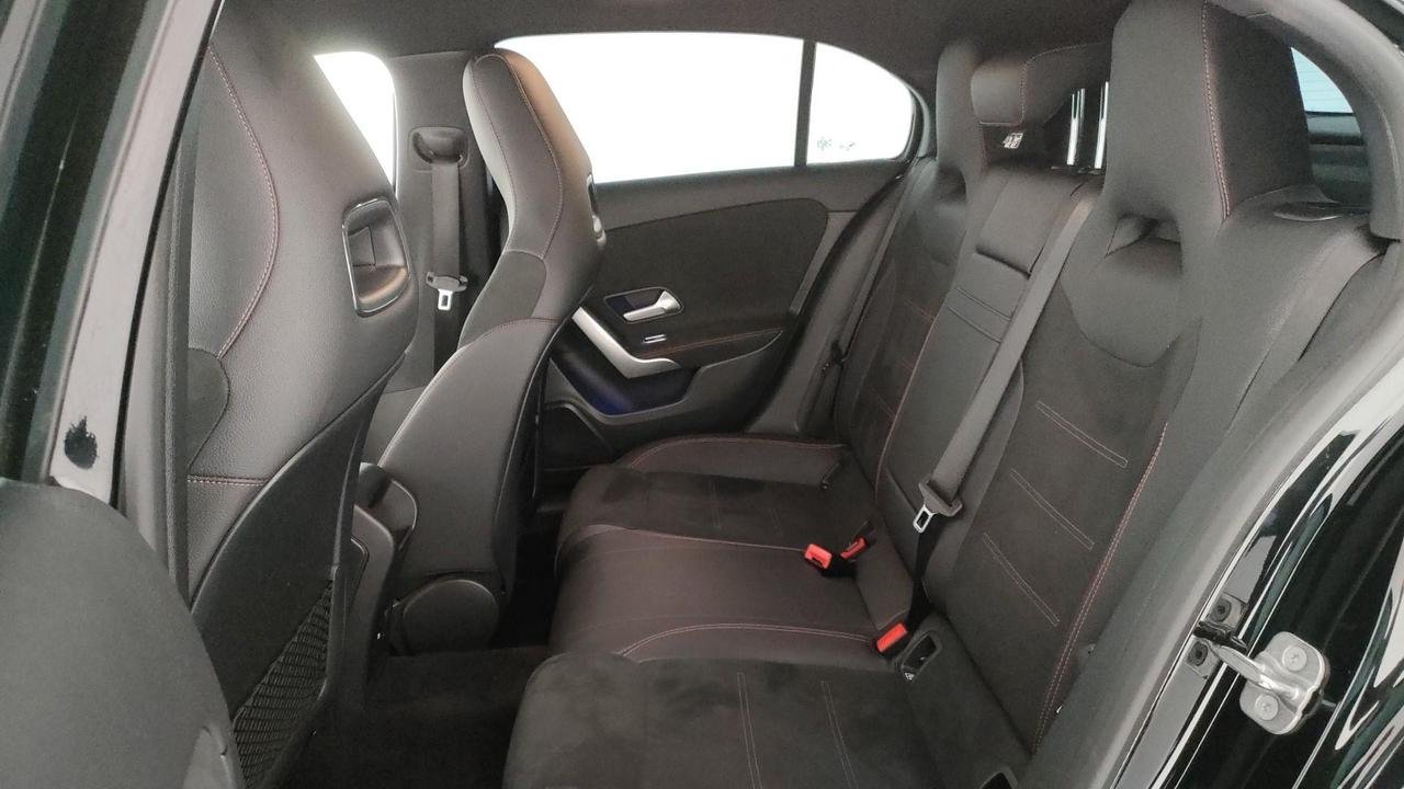 A 180 d AMG Line Advanced Plus Digital Edition aut - Certified