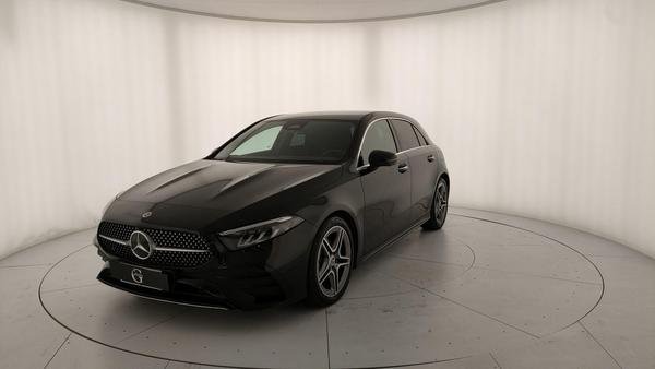 A 180 d AMG Line Advanced Plus Digital Edition aut - Certified