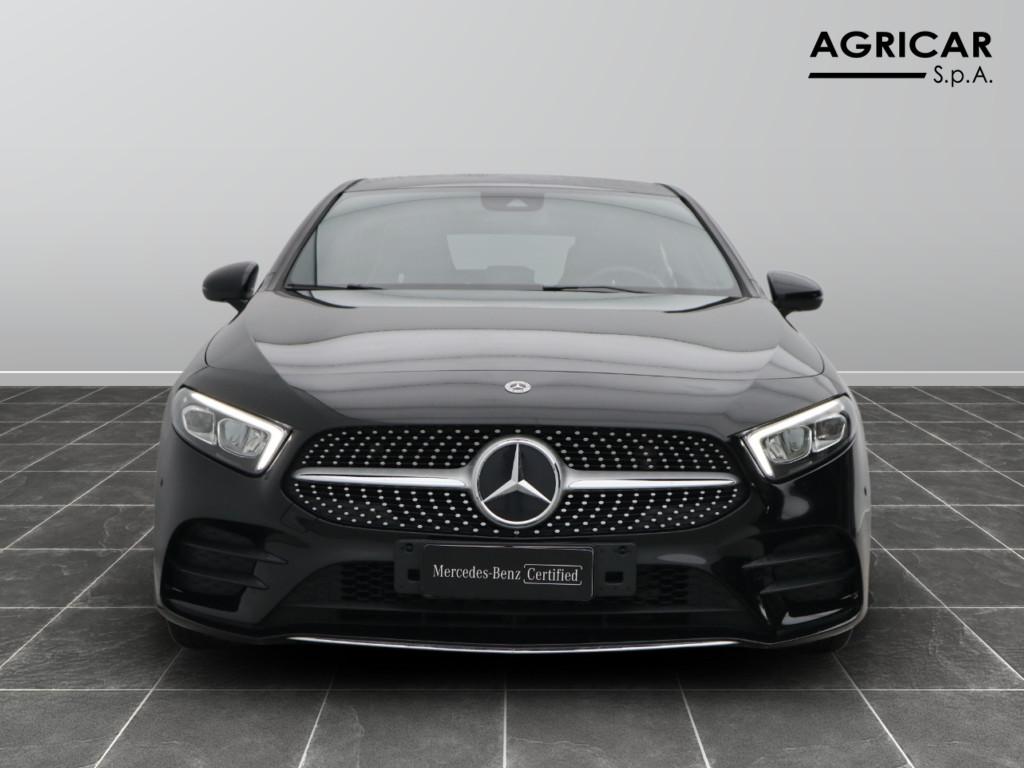 A 200 Premium auto - Certified