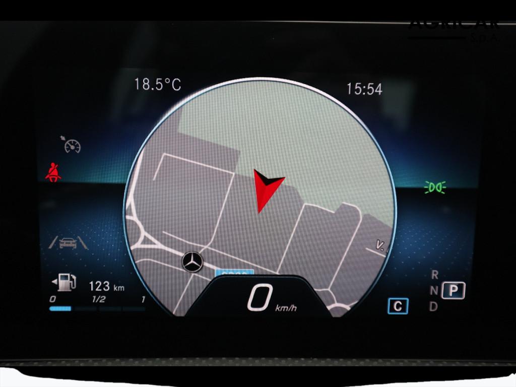 A 200 Premium auto - Certified