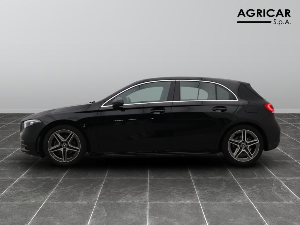 A 200 Premium auto - Certified