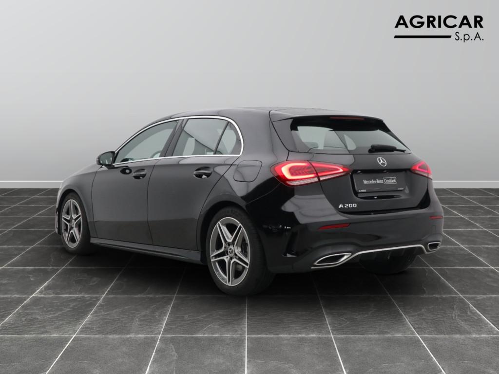 A 200 Premium auto - Certified