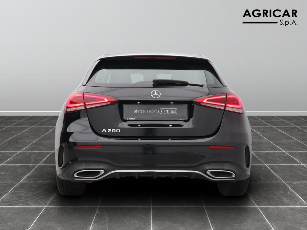 A 200 Premium auto - Certified