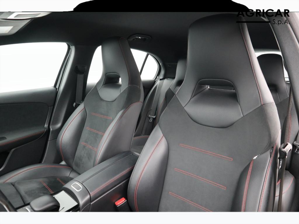 A 200 Premium auto - Certified